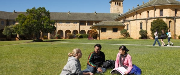 Australian Catholic University #