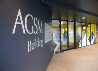 AGSM MBA - Australian School of Business - Profile Sydney