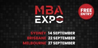 MBA Expo Brings Together Australia's Top Business Schools In Sydney, Brisbane And Melbourne